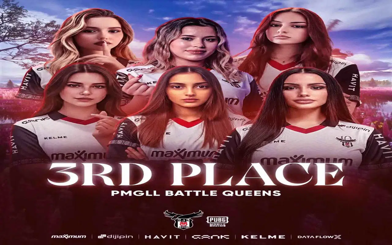 Battle Queens'te Üçüncülük Gururu: Siyah Beyazlılar Rakiplerini Nasıl Geçti?