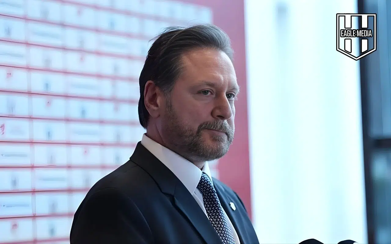 Beşiktaş yönetiminden yayıncı kuruluşa ziyaret!