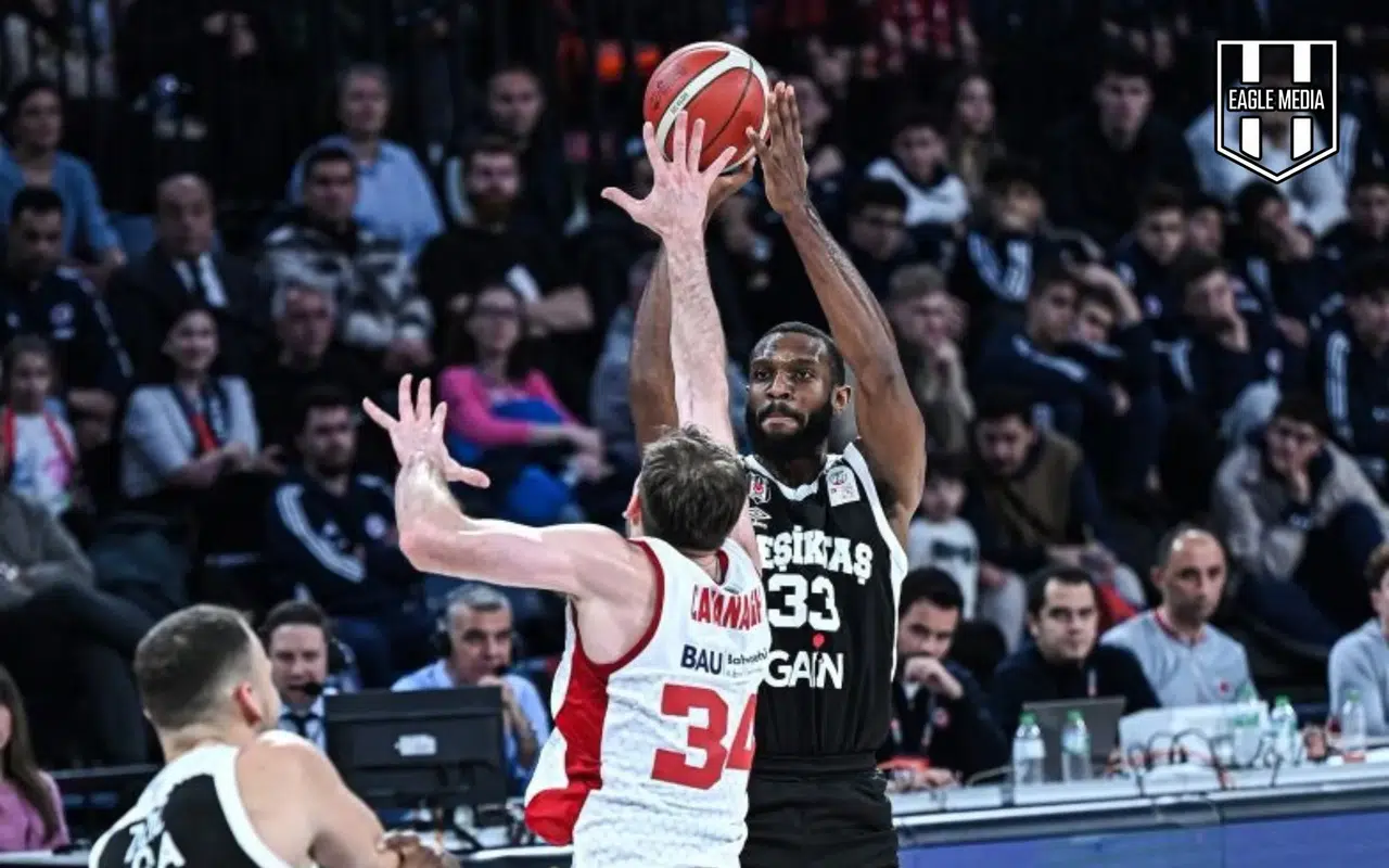 Vitto Brown durdurulamıyor: Lig'de kritik eşik aşıldı!