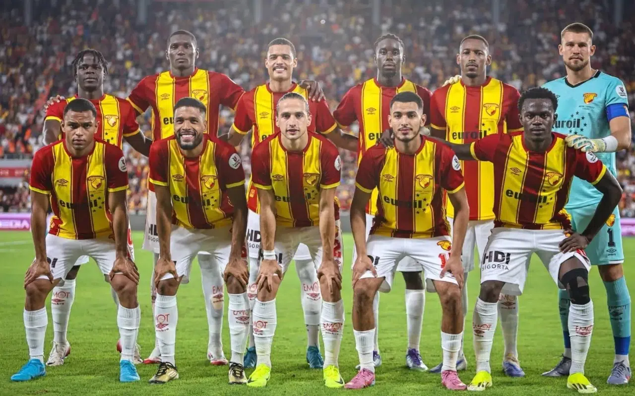 Göztepe'de Trabzonspor maçı öncesi hedef galibiyet!