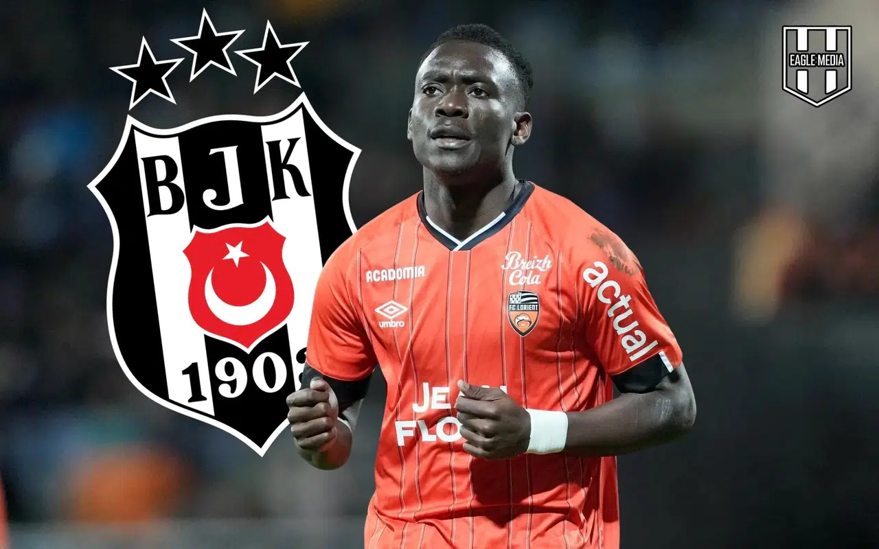 Beşiktaş'ın listesinde bulunan wonderkid Arthur Avom!