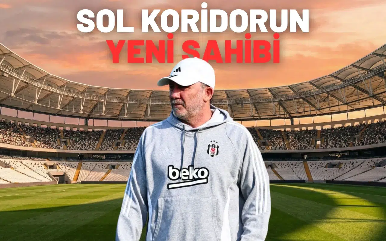 Sol koridorun yeni sahibi belli oldu