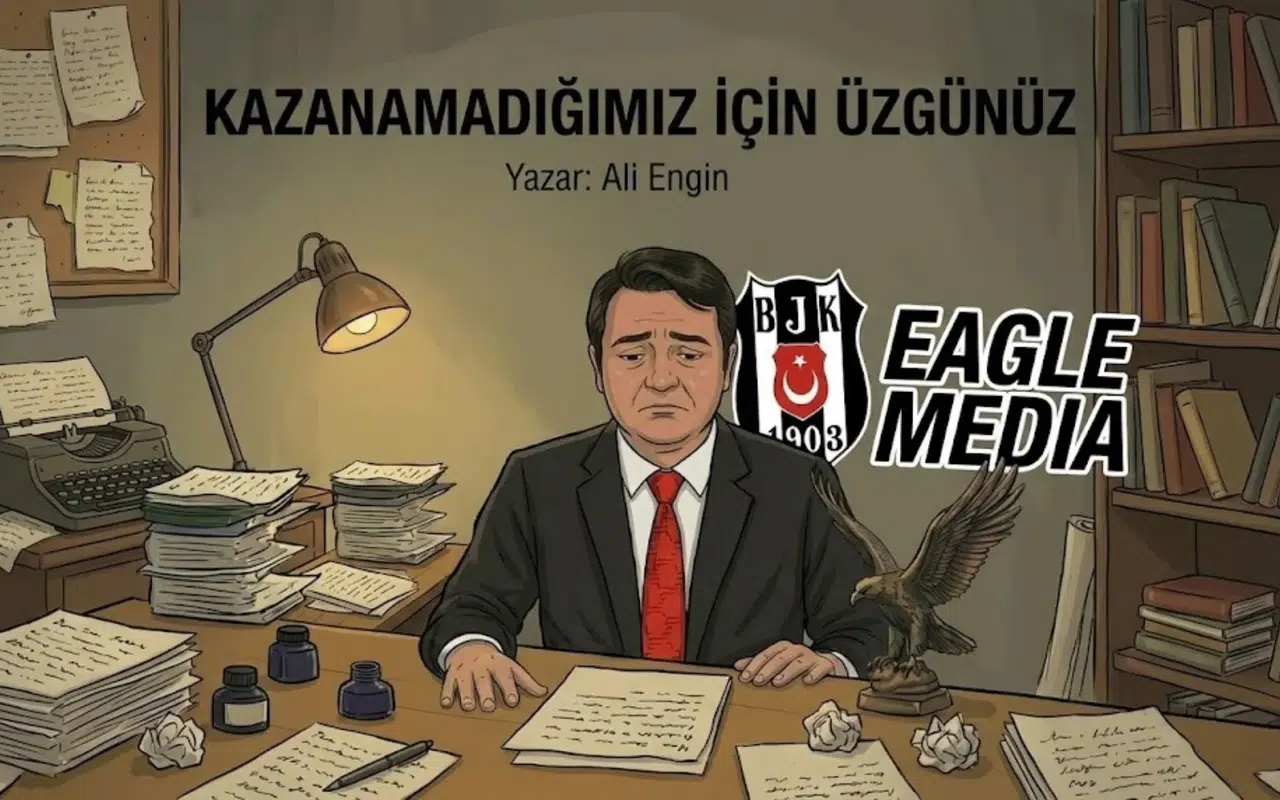 Kazanamadığımız için Üzgünüz