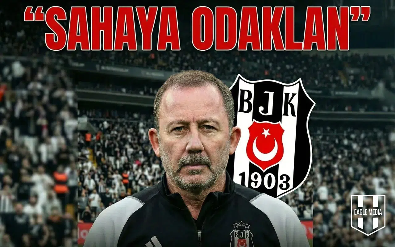 Okan Koç’tan Sergen Yalçın’a net mesaj: “Sahaya odaklan”