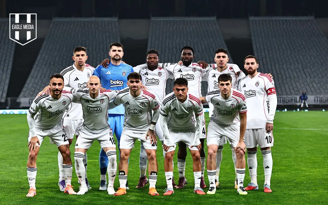 Beşiktaşlı Futbolcuların Fatih Karagümrük maçı Sofascore puanları açıklandı