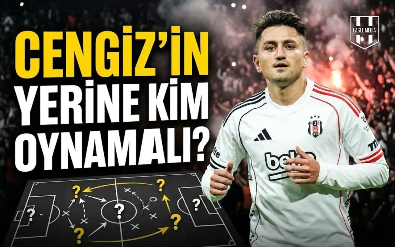 Cengiz'in yerine kim oynamalı? Ali Ece taktiksel hatayı açıkladı