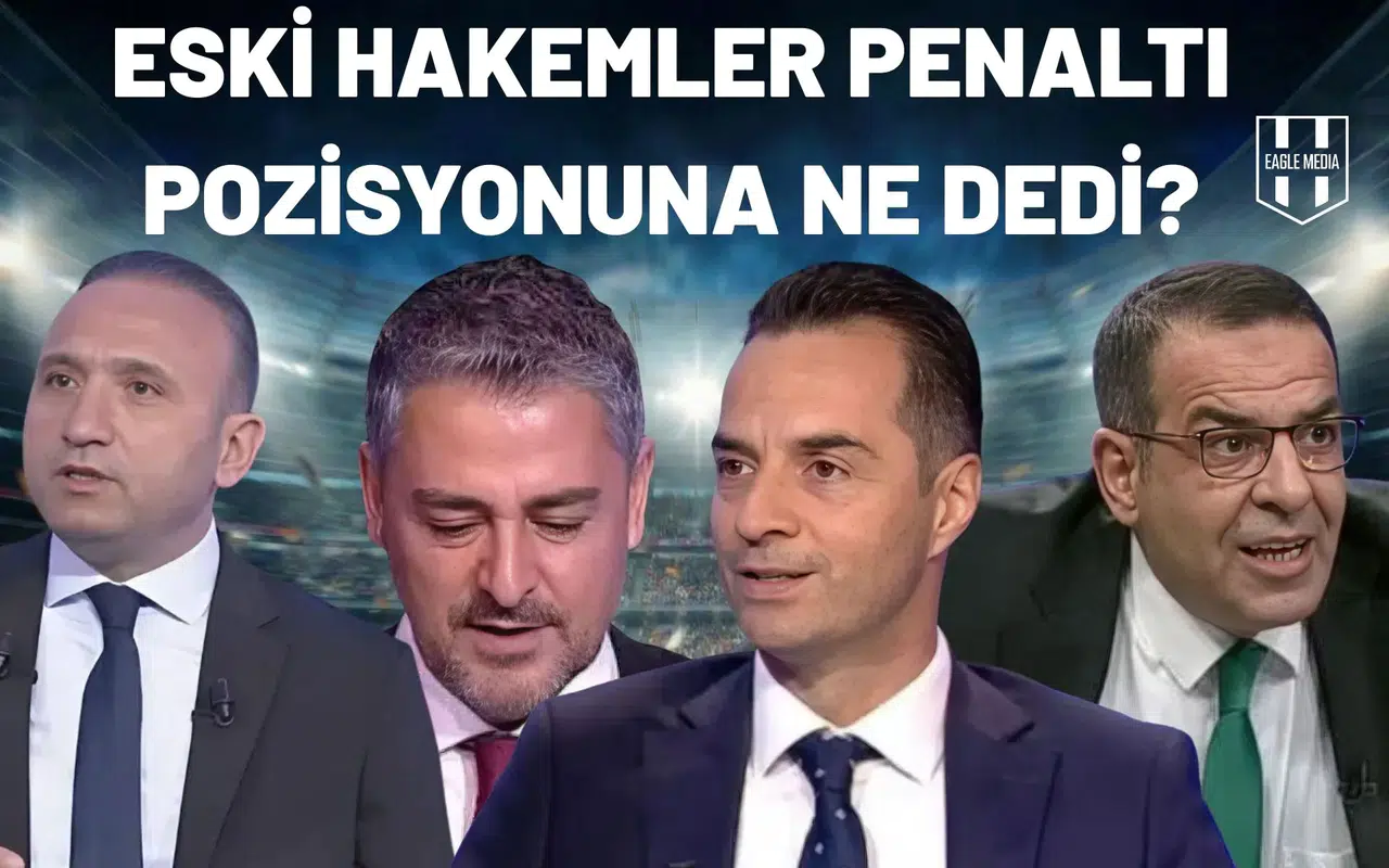 Trio ve Bünyamin Gezer'den ortak karar: Beşiktaş'ın hakkı yendi!