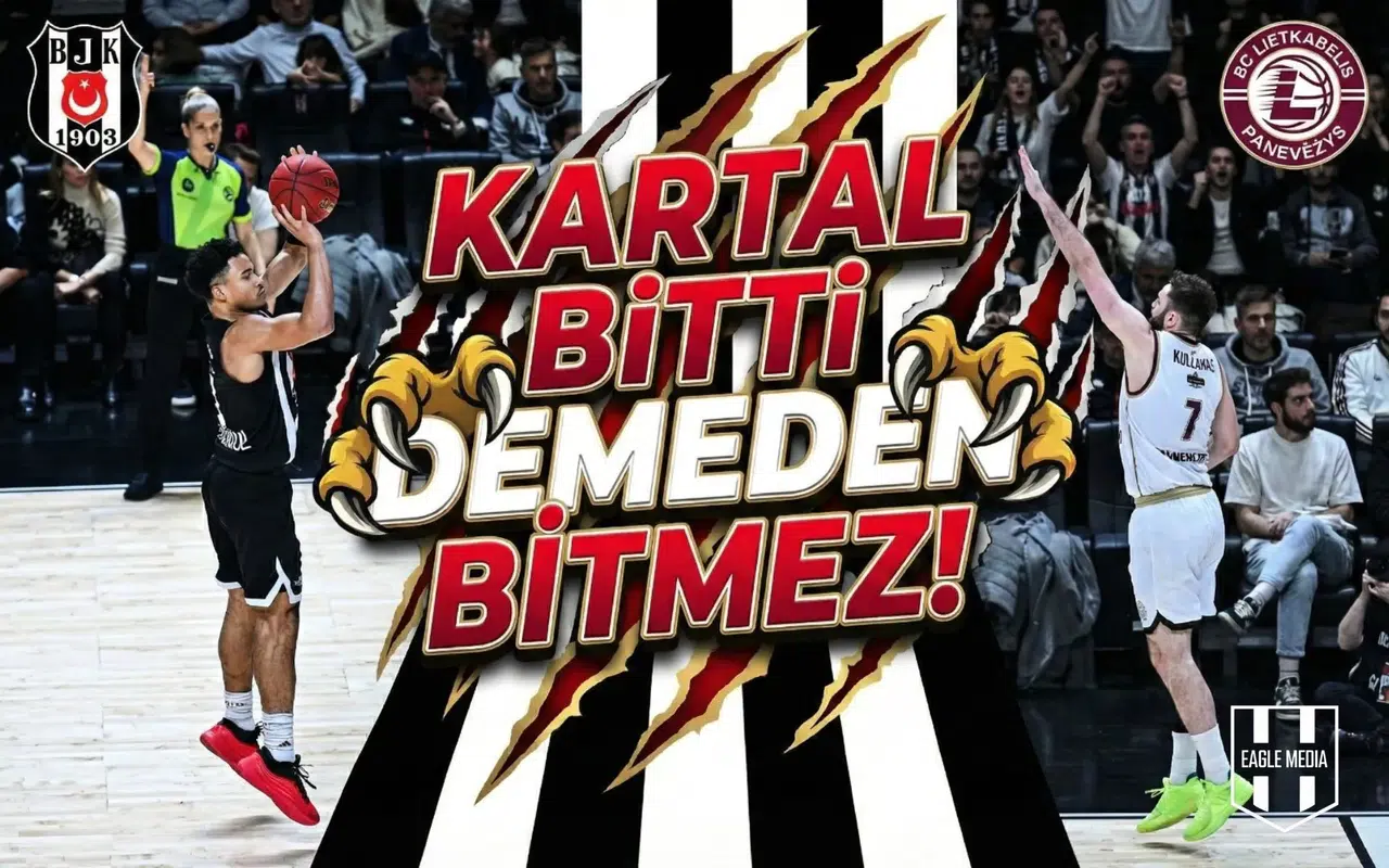 Kartal bitti demeden bitmez!