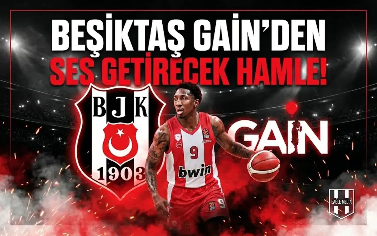 Beşiktaş GAİN'den ses getirecek hamle! EuroLeague yıldızı Saben Lee listede