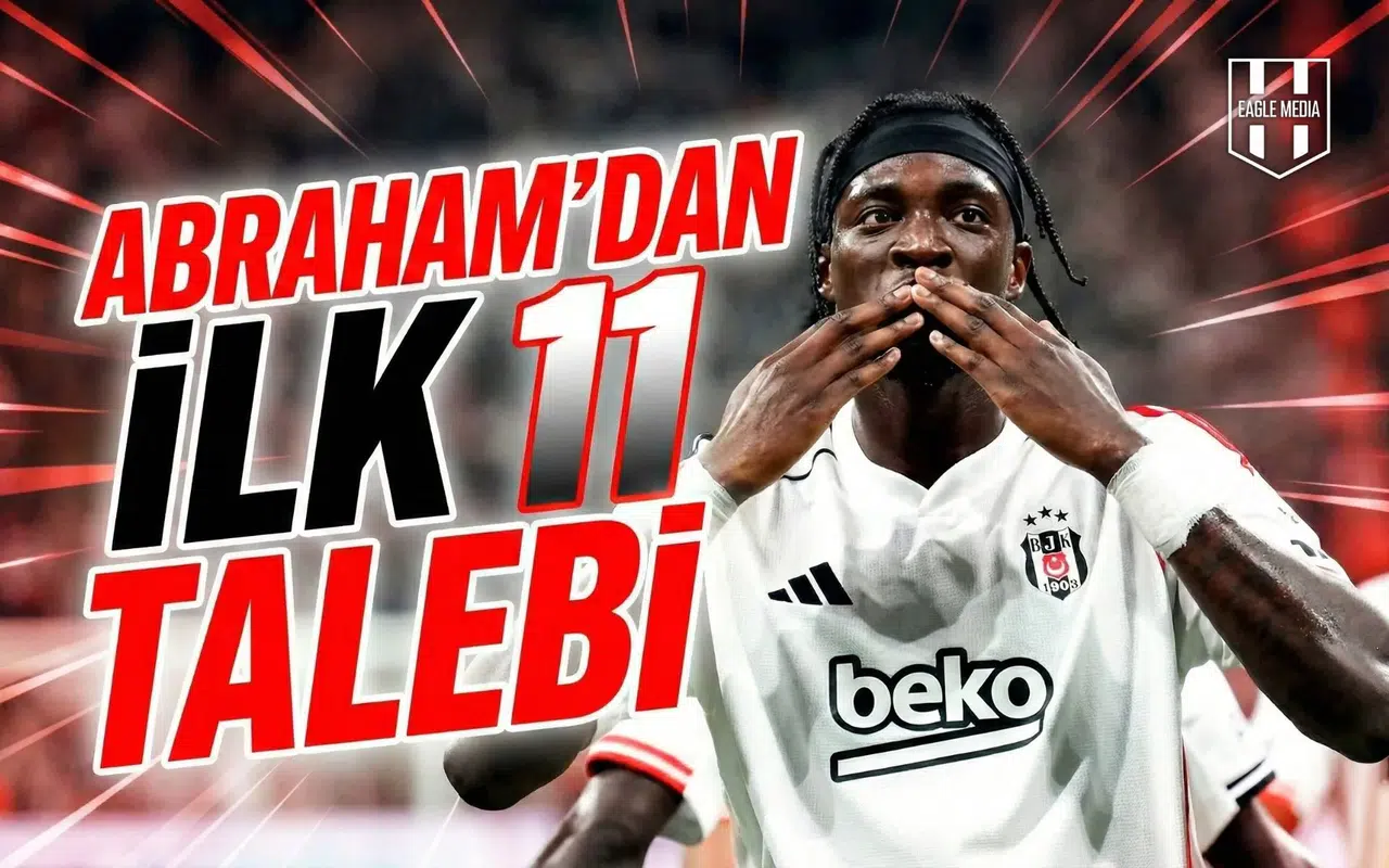 Abraham'dan İlk 11 Talebi