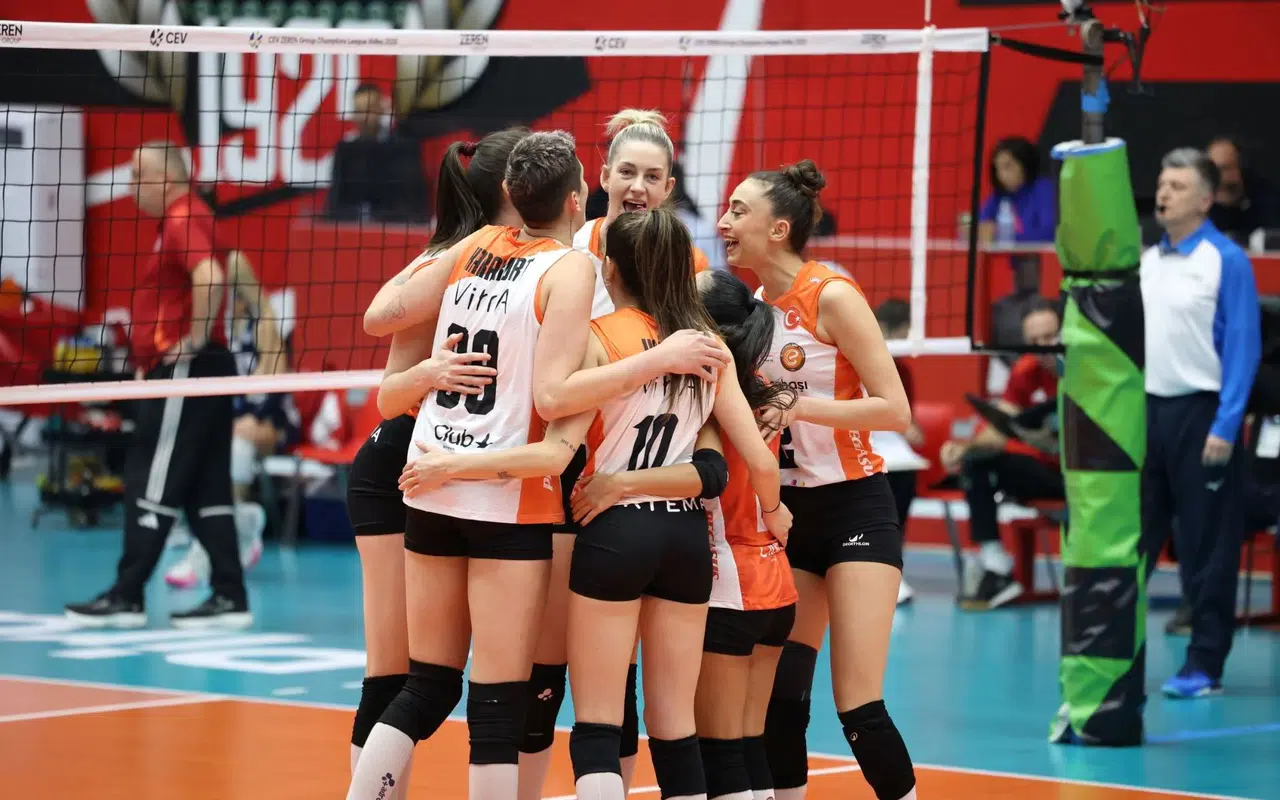 Eczacıbaşı'ndan beklenmedik sonuç!