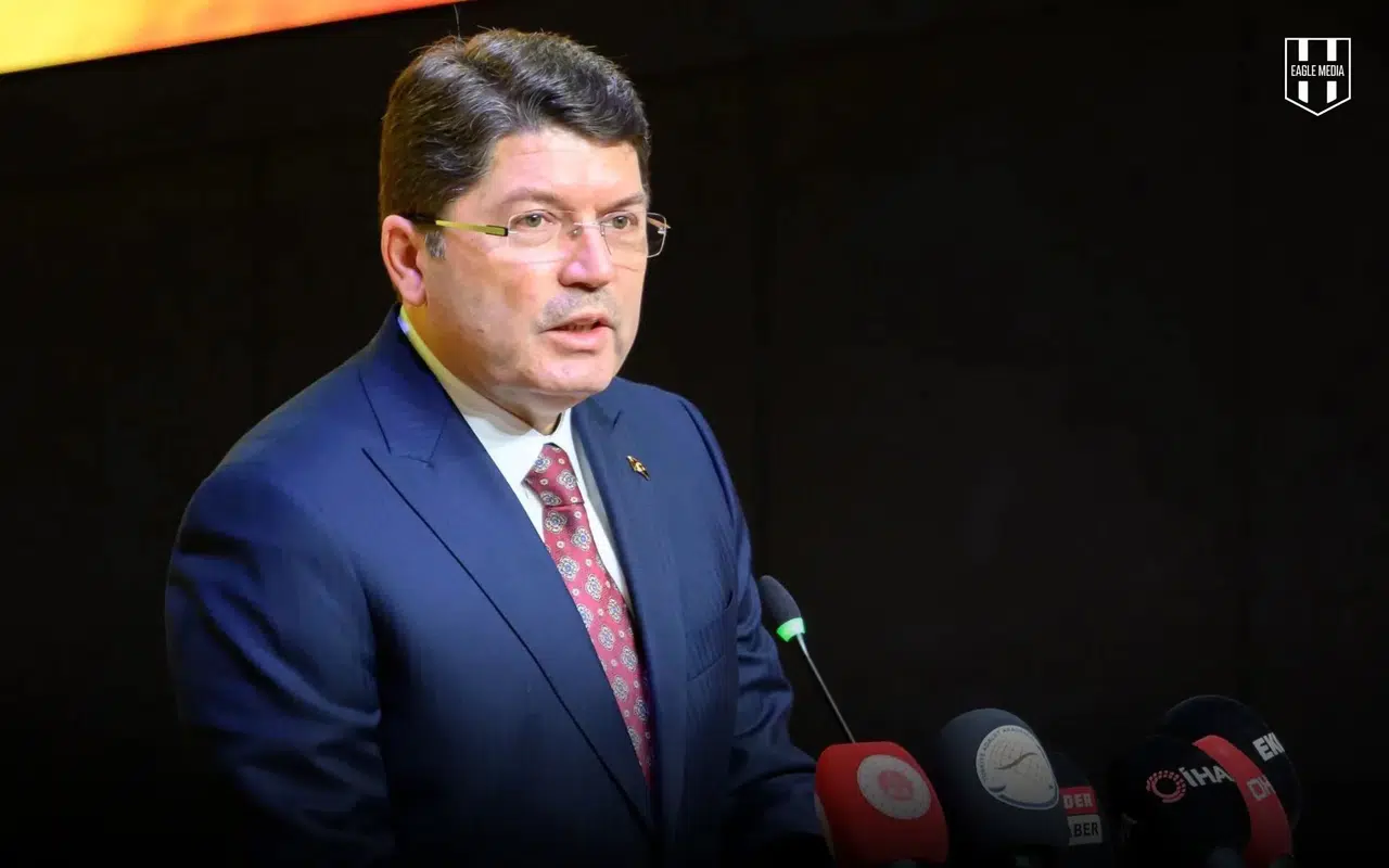 Adalet Bakanı Yılmaz Tunç’tan Bahis ve Şike Operasyonu Açıklaması