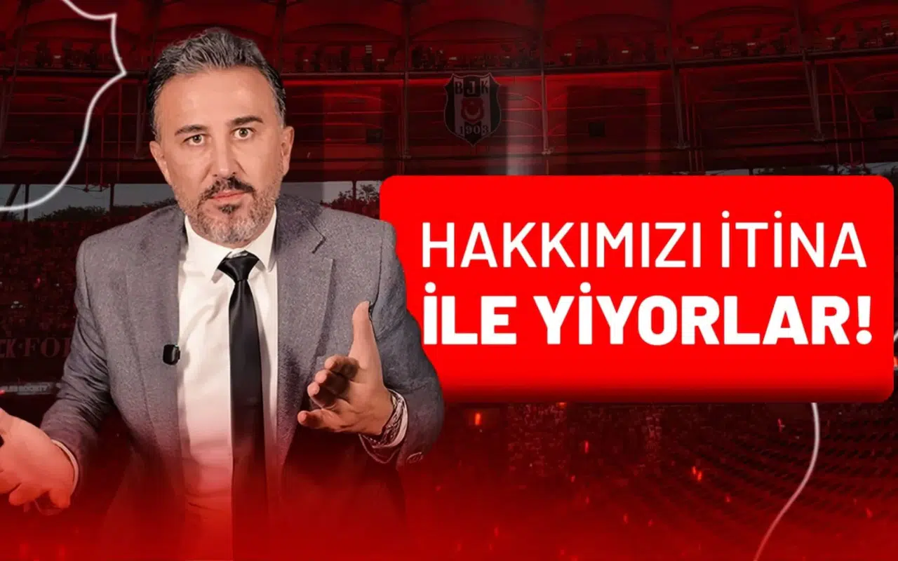 Bülent Uslu: Hakkımızı itina ile yiyorlar!