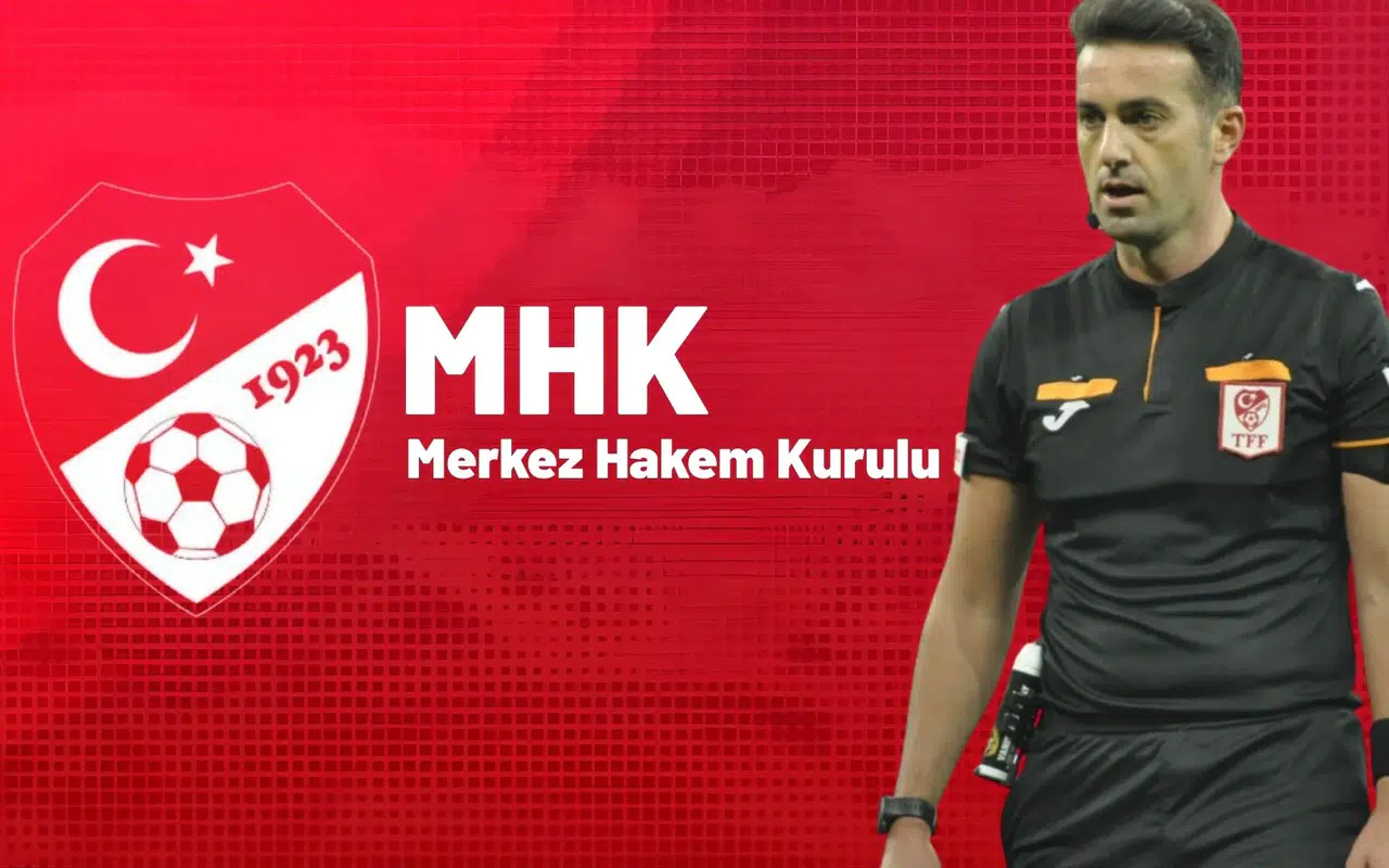 Beşiktaş-Gaziantep maçının hakemi Kadir Sağlam'a kesik!