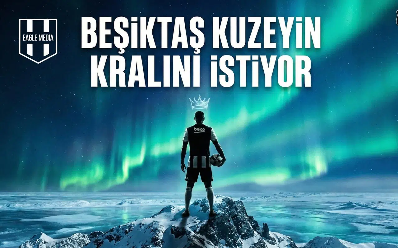 Beşiktaş, Kuzey Avrupa'nın 'gözde' golcüsünün peşinde"