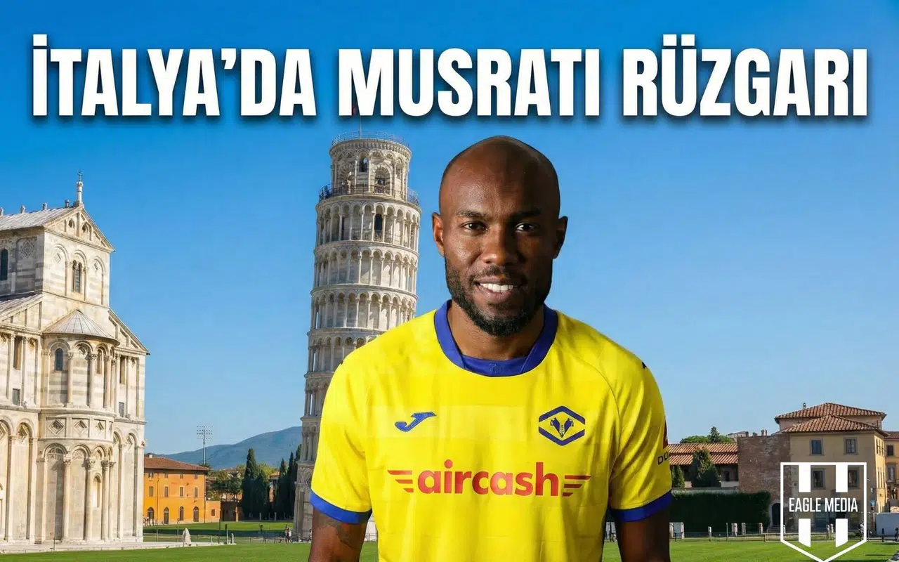 İtalya'da Musrati rüzgarı