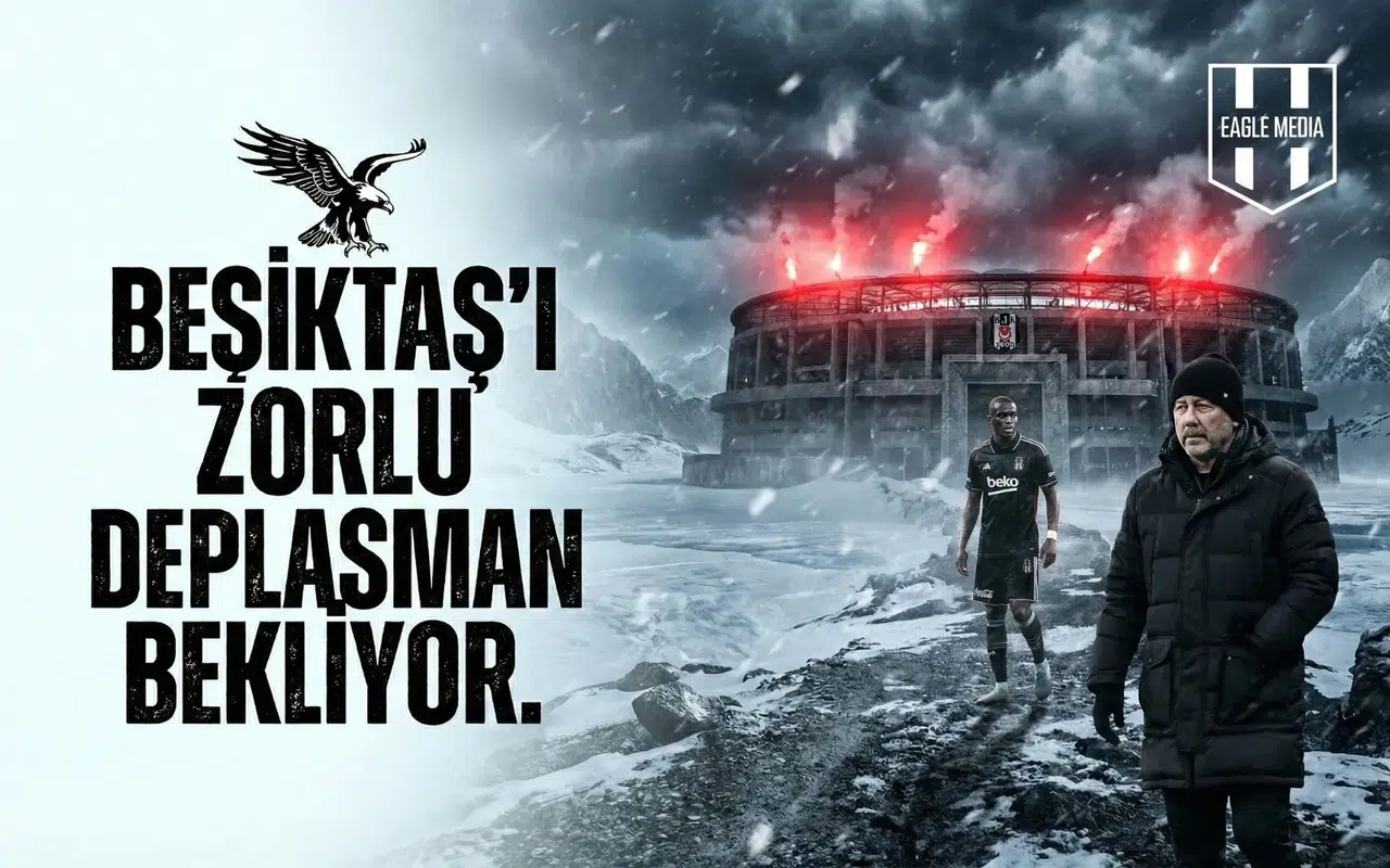 Kupada kritik eşleşme: Beşiktaş’ı zorlu deplasman bekliyor