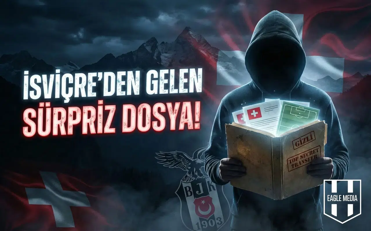 İsviçre’den gelen sürpriz dosya!