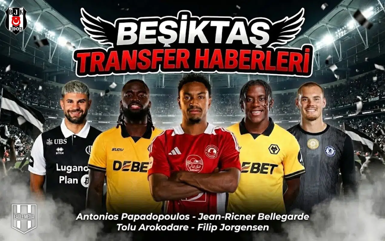 Beşiktaş transfer haberleri | 13 Aralık