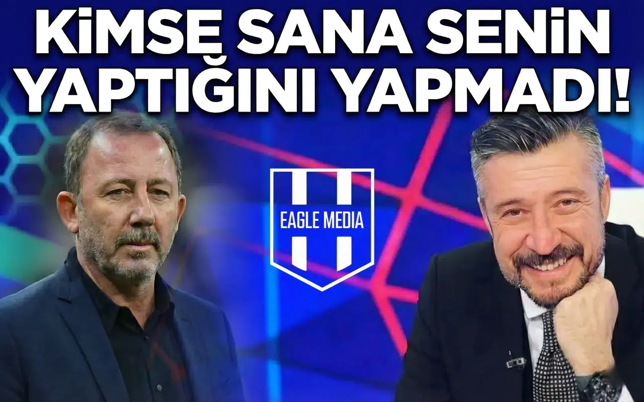 Tümer Metin: "Kimse sana senin yaptığını yapmadı!"
