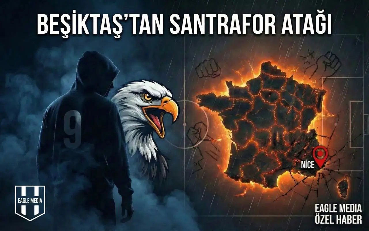 Beşiktaş’tan santrafor atağı | Eagle Media özel haber