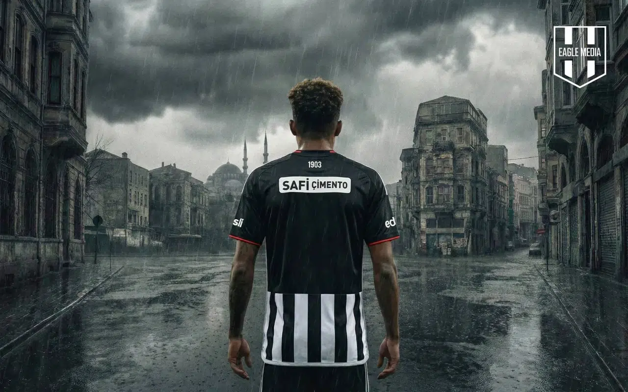 Kartal'da Felix Uduokhai gelişmesi!