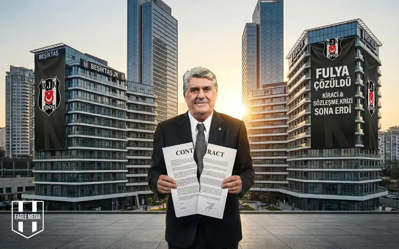 Beşiktaş’ta Aşçıoğlu krizi tamamen çözüldü!