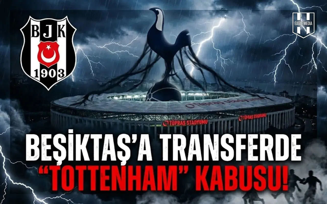 Beşiktaş'a transferde "Tottenham" kabusu! Kaleci listesindeki iki yıldıza da kanca attılar