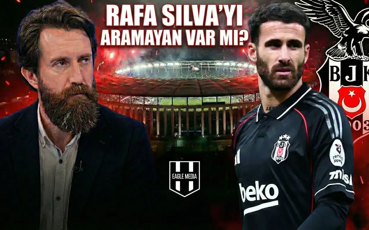 Rafa Silva’yı aramayan var mı?