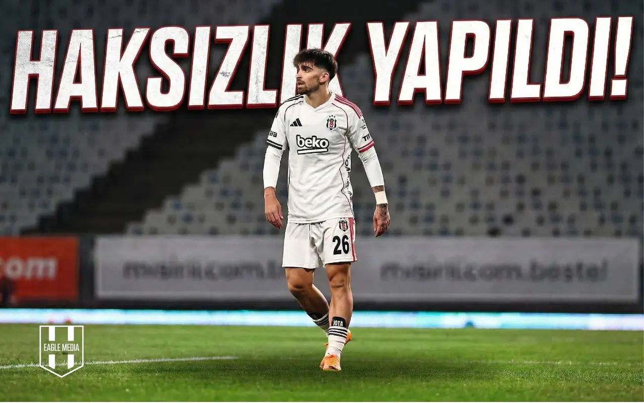 Jota Silva’ya haksızlık yapıldı