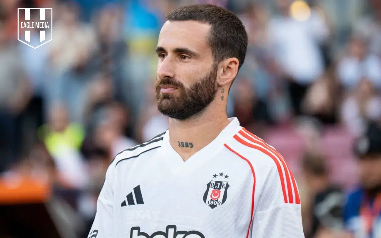 Rafa Silva antrenmanlara katıldı mı?