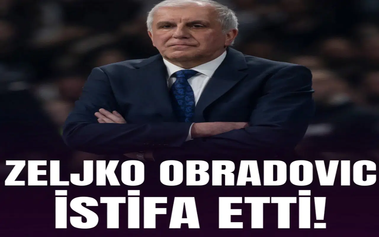 Obradovic'ten Olay İtiraflar: "Başkan Yüzüme Telefonu Açmadı!"