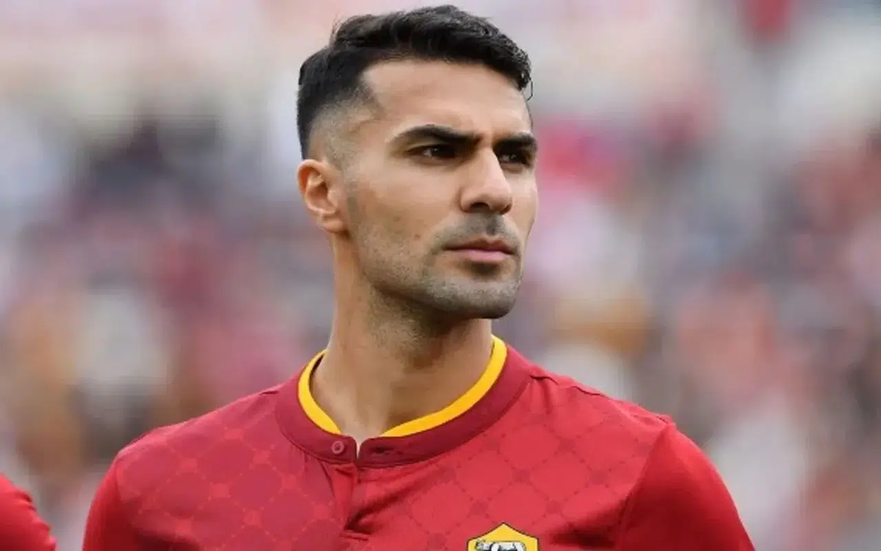 Roma deplasmanda yıkıldı