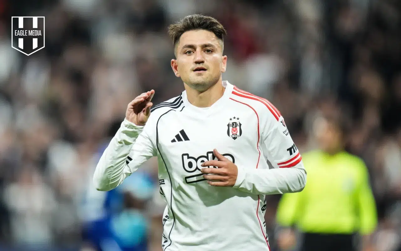 Cengiz Ünder’den çarpıcı istatistik