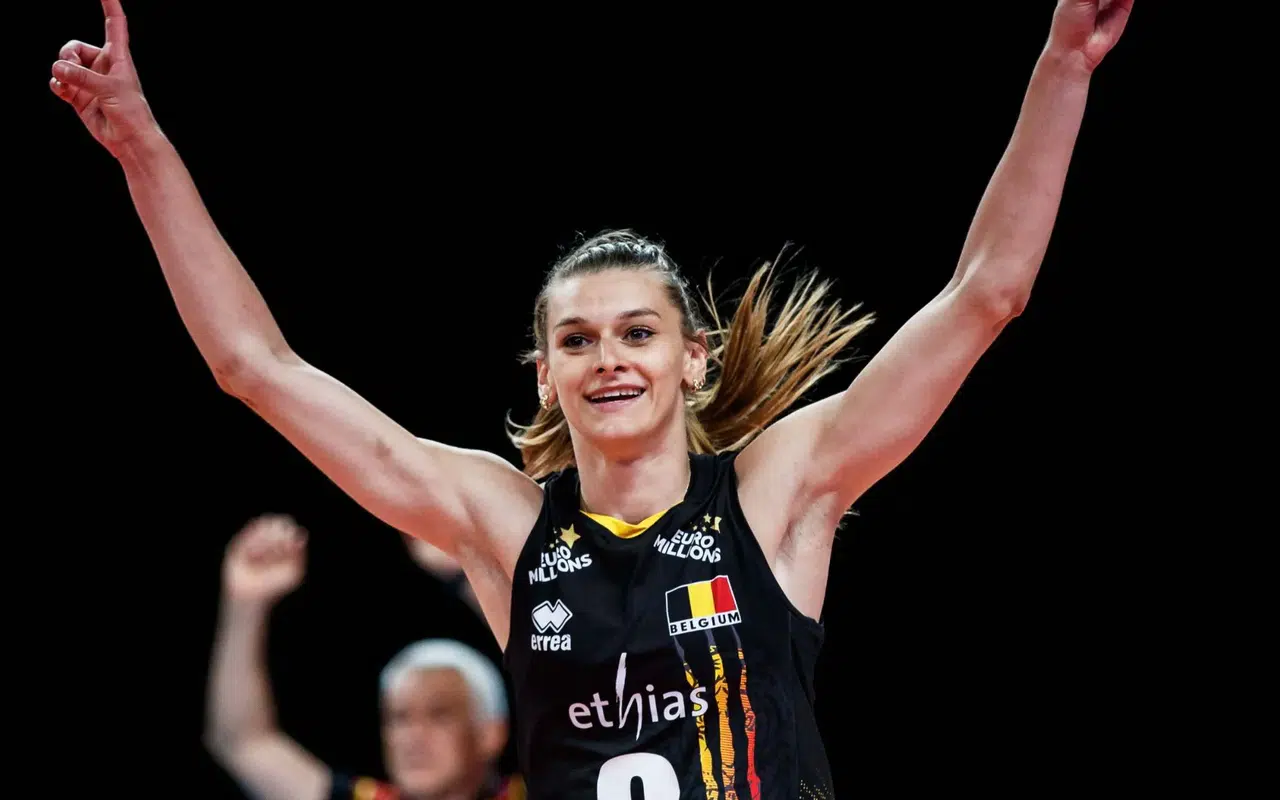 Britt Herbots ve arkadaşları Fenerbahçe'yi bekliyor!