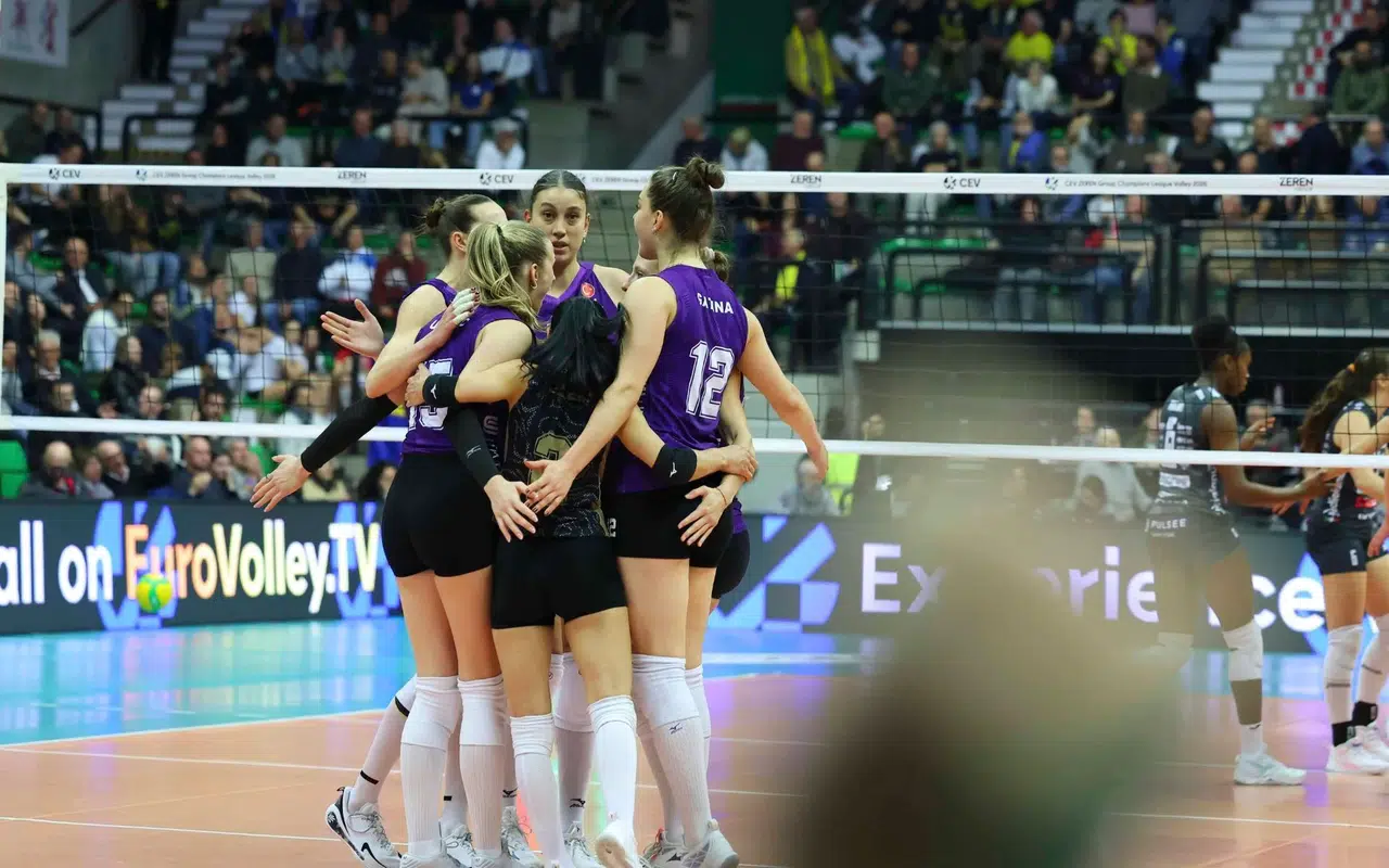 Polonya ekibine set yok: Zeren Spor'dan net tarife!