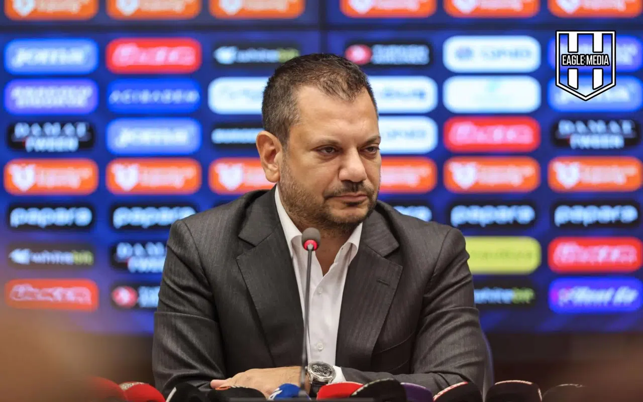 Trabzonspor Başkanı Ertuğrul Doğan Muçi hakkında konuştu!