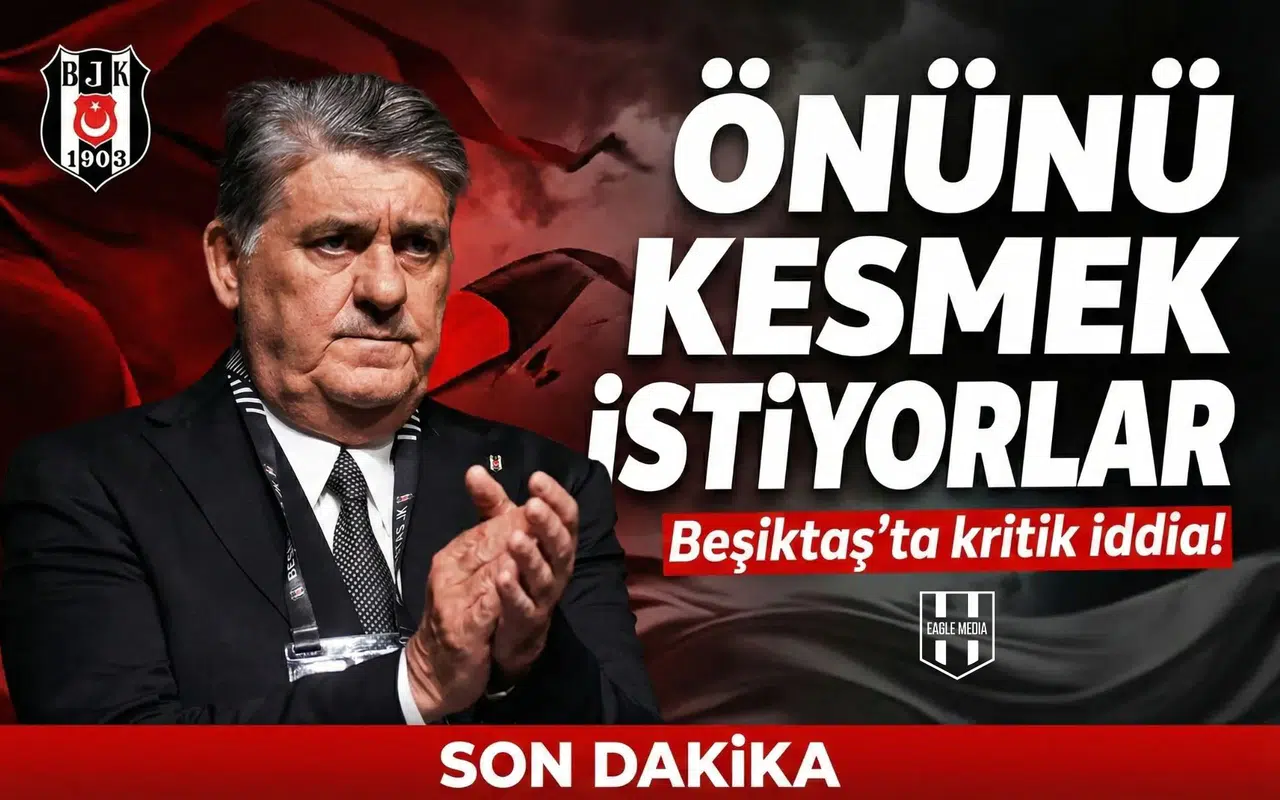 Emre Eren'den Serdal Adalı hakkında çarpıcı iddia: Önünü kesmek istiyorlar