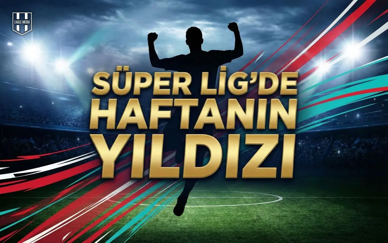 Süper Lig'de haftanın Beşiktaşlı yıldızı