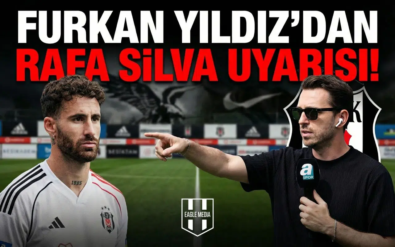 Furkan Yıldız'dan Rafa Silva uyarısı!
