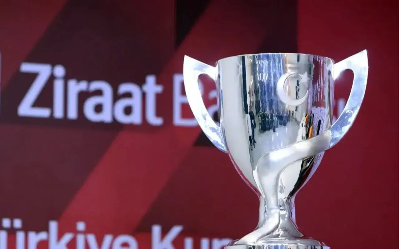 Ziraat Türkiye Kupası'nda kura çekildi: İşte tüm gruplar!