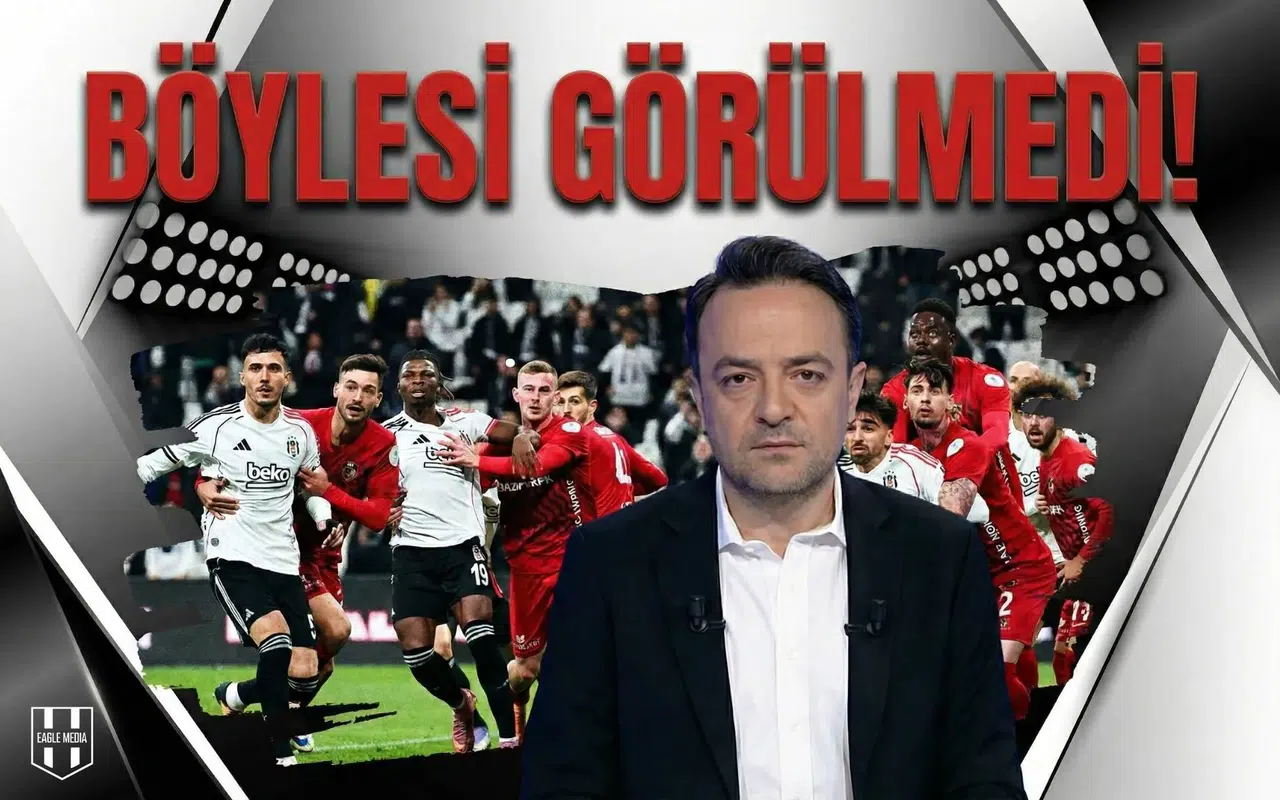 Uğur Meleke: 'Böylesi görülmedi!'