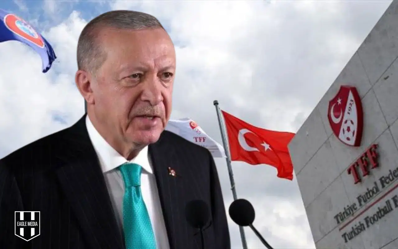 Cumhurbaşkanı Erdoğan’dan Türk futbolunu sarsan bahis skandalıyla ilgili çarpıcı açıklamalar