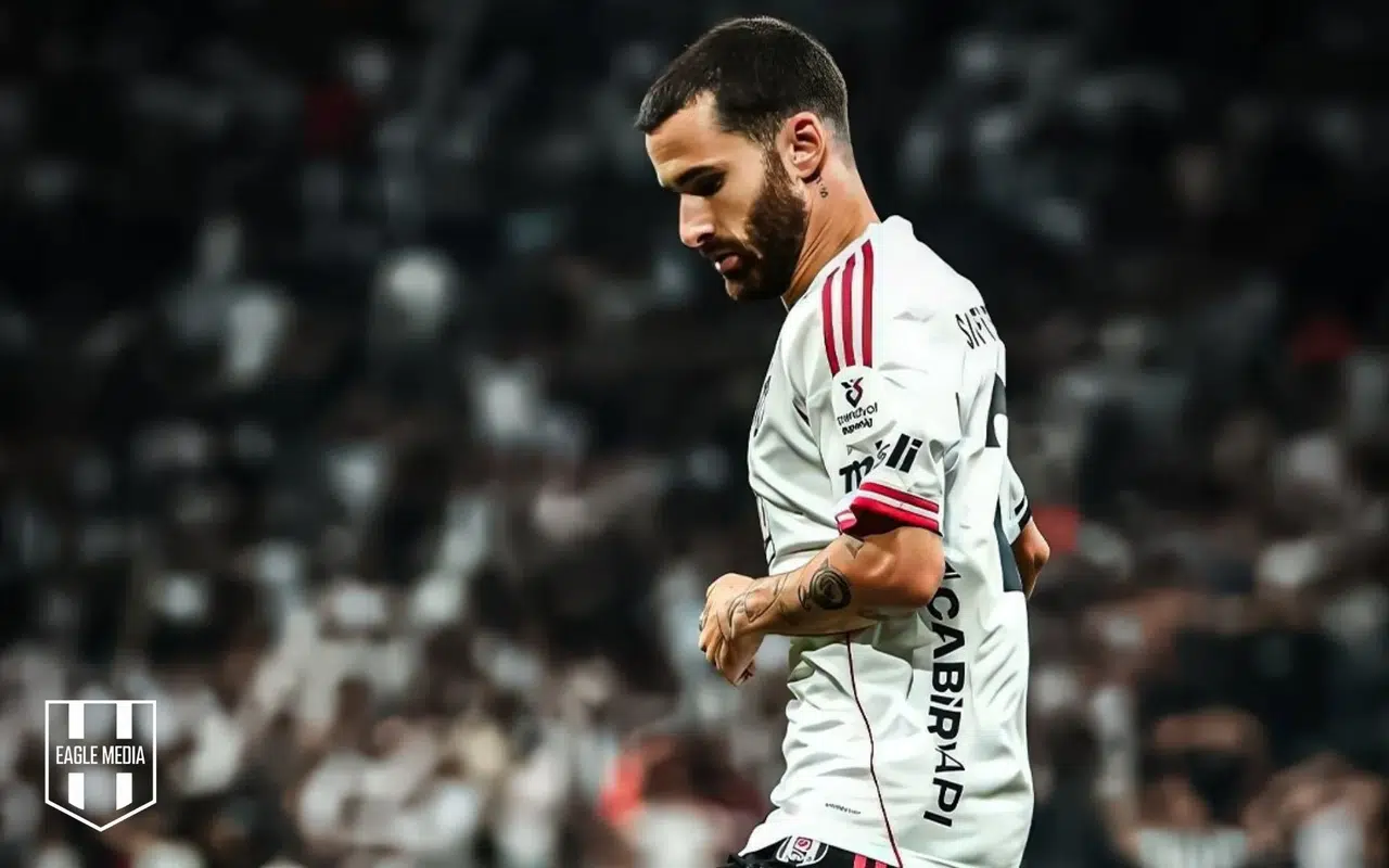 Rafa Silva için kritik 3 maçlık süreç!