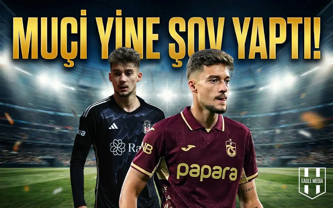 Ernest Muçi yine şov yaptı: Ogün Temizkanoğlu değerlendirdi!