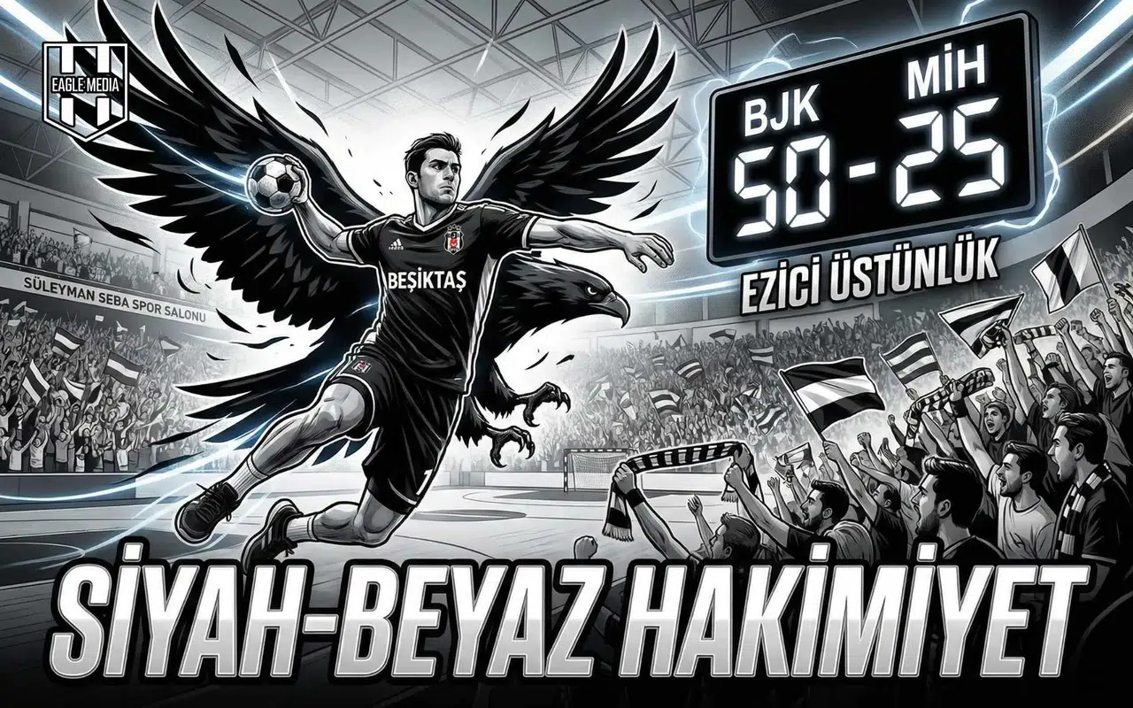 Seba’da parke alev aldı: Rakip filelere gol yağdırdılar!