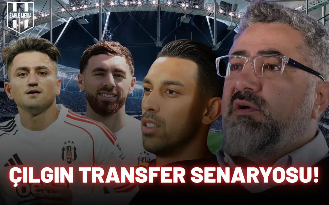 Serdar Ali Çelikler'den çılgın transfer senaryosu!