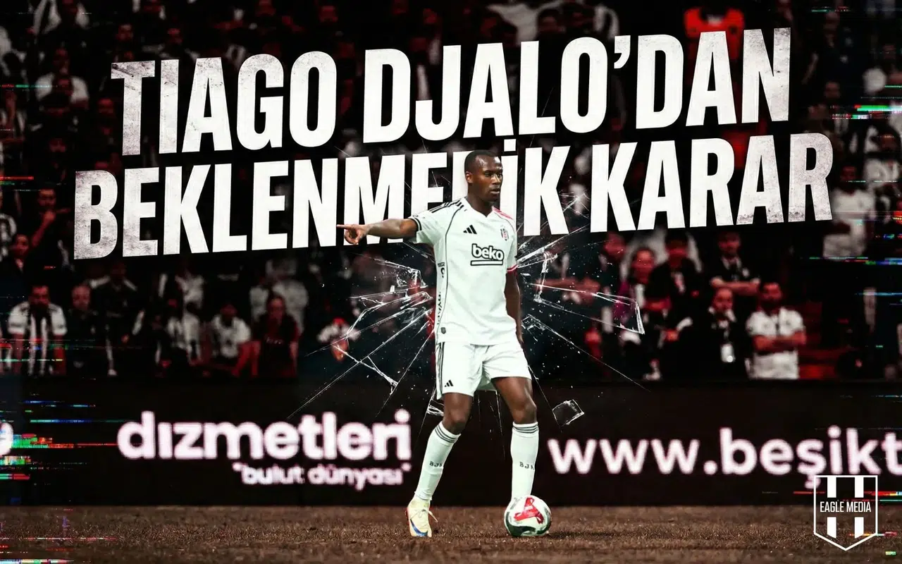 Tiago Djalo’dan beklenmedik karar
