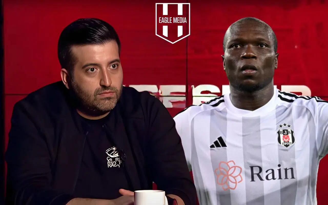 Ertan Süzgün, Aboubakar-Sergen Yalçın polemiği hakkında konuştu!