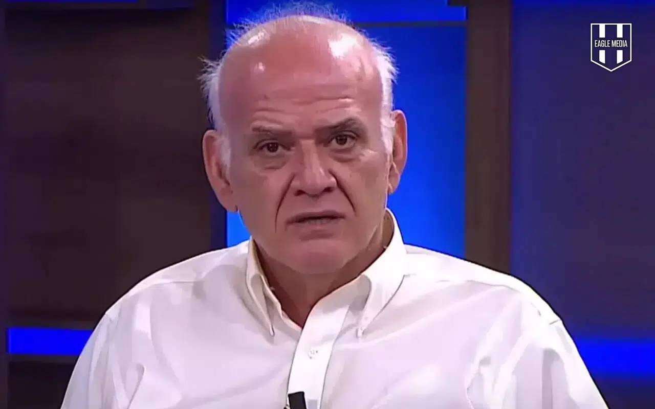 Ahmet Çakar acil hastaneye kaldırıldı